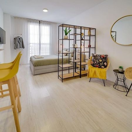 Exquisito Estudio En El Centro De Малага Екстериор снимка